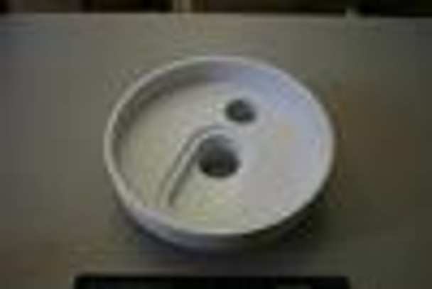 Coleman Spas 100535 Coleman Spas Skimmer, Bottom, For 75 Sqft Filteration 