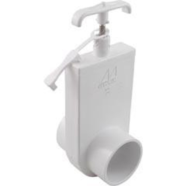 Coleman Spas 100636 2" Coleman Spas Slice Valve, Spigot x Spigot 