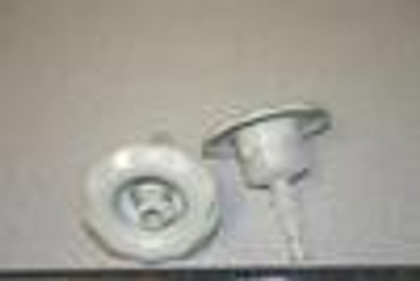 Coleman Spas 100768 3" Coleman Spas Jet, Micro Cyclone, Turbo LS, Roto, 10 BMP, Gray  Coleman Spas 100768 3" Coleman Spas Jet, Micro Cyclone, Turbo LS, Roto, 10 BMP, Gray