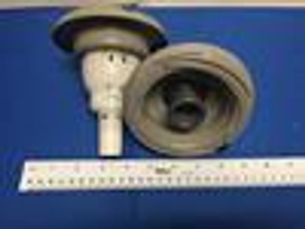 Coleman Spas 107110 5" Coleman Spas Barrel, Swoosh, Directional  Coleman Spas 107110 5" Coleman Spas Barrel, Swoosh, Directional