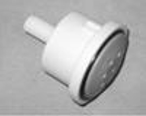 Elite Spas 104178 Elite Spas Jet, Blower Injector, Dk Gray 