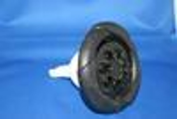 Elite Spas 30210241 Elite Spas Jet, Pulsator, Dimpled, Gray, Replaces 106336 