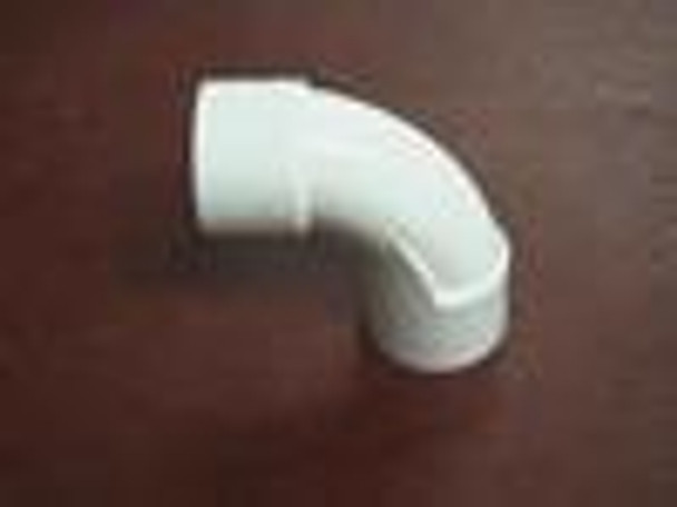 Elite Spas 104274 1 1/2" Elite Spas Elbow, 90 Deg, 2, Sweep, Socket BE,  Elite Spas 104274 1 1/2" Elite Spas Elbow, 90 Deg, 2, Sweep, Socket BE,