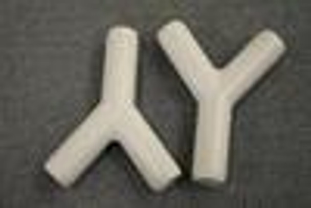 Elite Spas 100499 Elite Spas Wye, 3/4, Smooth Barb 