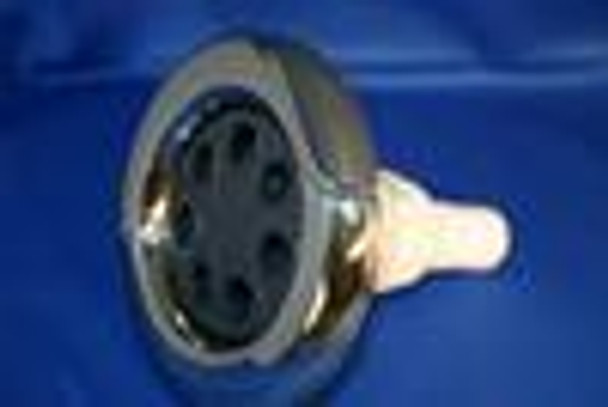 Elite Spas 107938 Elite Spas Jet, 500, Wave, Massage, Stainless, Replaces 107960 & 107996 