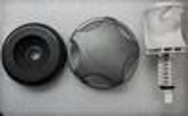 Elite Spas 109102 Elite Spas Diverter, 2, 5 Spoke, Handle & Stem 