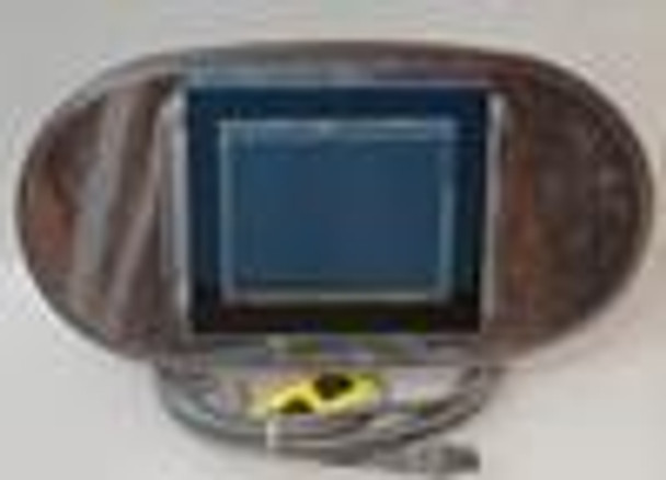 Elite Spas 110208 Elite Spas Topside, SmartTouch 1, Icon, Oval, BBA2 Song Tag, W/O Overlay, Replaces 109325 