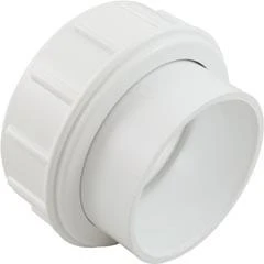 Waterway Pump Union, 2" Buttress Thread x 2" Slip, 2 Pack 