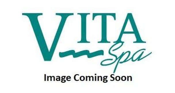 Vita Spas 30451132 Vita Spas Topside Plate, MT, 3 Button 