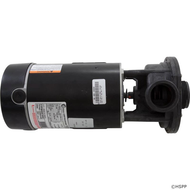 Aqua Flo FMCP Pump, 1.0hp Century, 115v, 2-Spd, 48fr,1-1/2"   Aqua Flo FMCP Pump, 1.0hp Century, 115v, 2-Spd, 48fr,1-1/2"