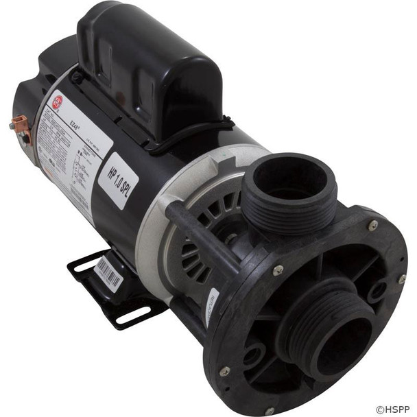 Pump, Aqua Flo FMCP, 1.0hp USMtr, 115v, 2-Spd, 48fr, 1-1/2"   Pump, Aqua Flo FMCP, 1.0hp USMtr, 115v, 2-Spd, 48fr, 1-1/2"