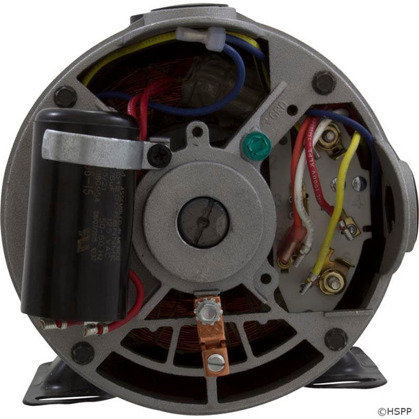  Pump, Aqua Flo FMCP, 2.0hp Century, Conv, 1-Spd, 1-1/2" 