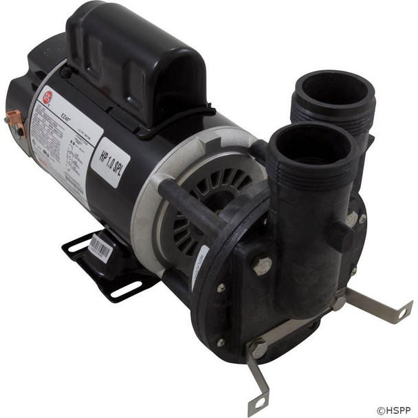 Pump, Aqua Flo FMVP, 1.0hp USMtr, 115v, 2-Spd, 48fr, 1-1/2"   Pump, Aqua Flo FMVP, 1.0hp USMtr, 115v, 2-Spd, 48fr, 1-1/2"