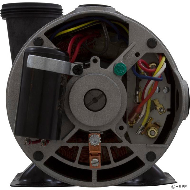  Pump, Aqua Flo XP2e, 2.0hp Century, Conv, 1-Spd, 48fr, 2" 