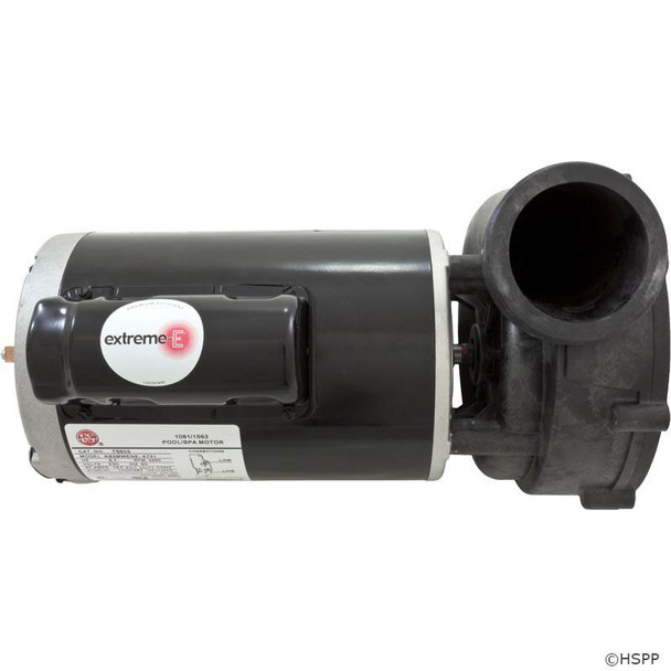  Pump, Aqua Flo XP3, 4.0hp USMotor, 230v, 1-Spd, 56fr, 2-1/2" 