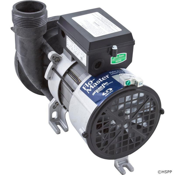 Pump, AquaFlo FMHP,1.0hp,115v,1-Spd, 48fr, 1.5", OEM   Pump, AquaFlo FMHP,1.0hp,115v,1-Spd, 48fr, 1.5", OEM