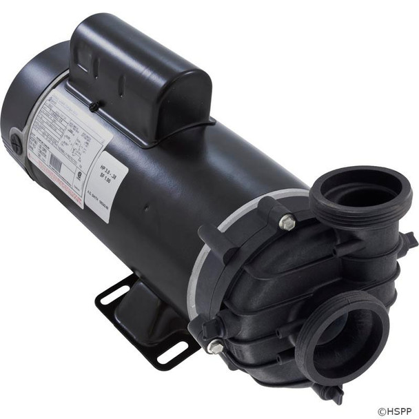  Pump, Sta-Rite/BWG DuraJet DJ, 3.0hp USMtr, 230v, 2-Spd, 2" 