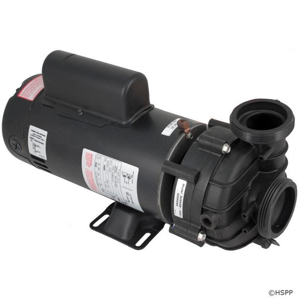  Pump, BWG Sta-Rite Dura-Jet,2.5hp,230v,1-Spd,2",OEM 
