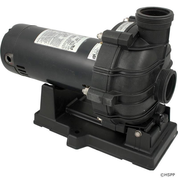  Pump, Pentair Sta-Rite Dyna-Jet,2.0hp,230v,2-Spd,2",OEM 