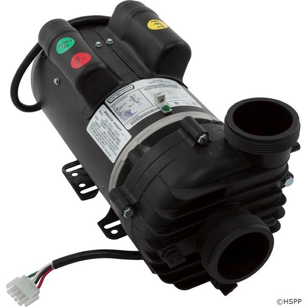  Pump, Power-Right, 5.0hp, 2-Spd, 56fr, 2", OEM 