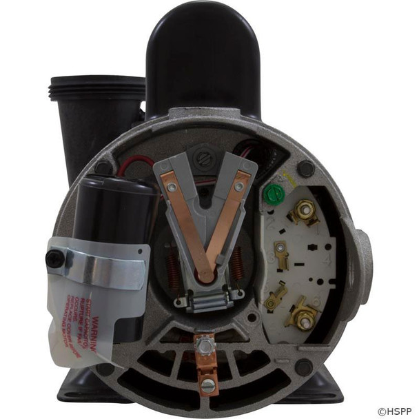 Pump, BWG Vico Ultima, 1.5hp Century, 115v, 2-Spd, 48fr, 2"   Pump, BWG Vico Ultima, 1.5hp Century, 115v, 2-Spd, 48fr, 2"