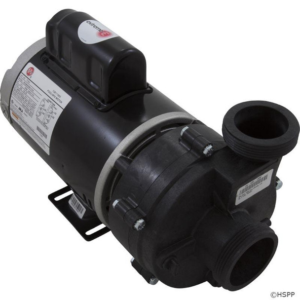 Pump, BWG Vico Ultimax, 2.0hp USMotor, 230v, 2-Spd, 56fr, 2"   Pump, BWG Vico Ultimax, 2.0hp USMotor, 230v, 2-Spd, 56fr, 2"