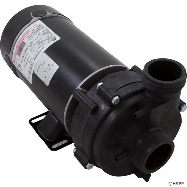  Pump, Ultima, 0.75hp Century, 115v,2-Spd,48fr,1-1/2" 