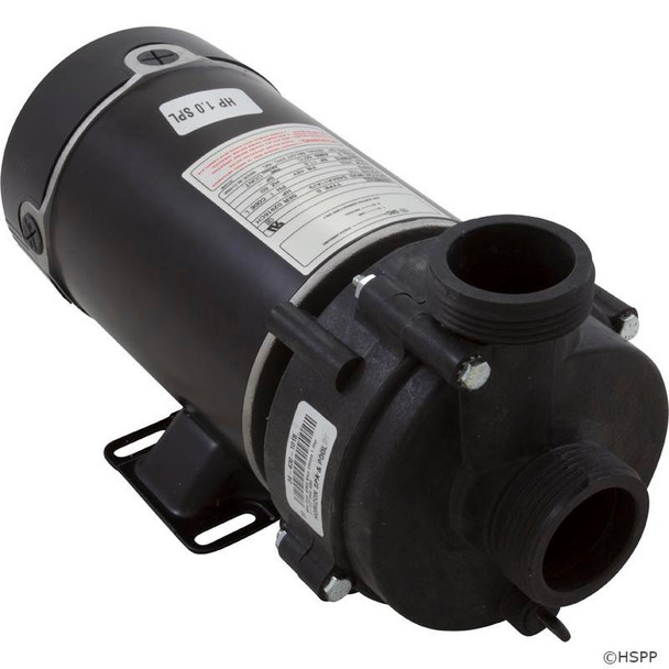  Pump, Ultima, 1.0hp Century, 115v, 1-Spd,1-1/2",48fr,Ctr Dis 