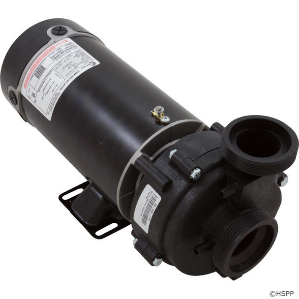  Pump, Ultima, 2.0hp Century, 230v, 2-Spd, 1-1/2", 48fr 
