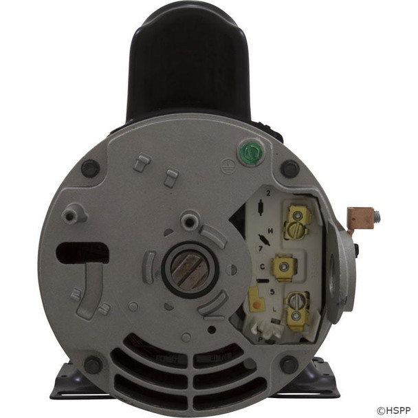  Pump, Ultima,1.5hp US Motor, 115v,2-Spd,48fr,1-1/2", Ctr Dis 