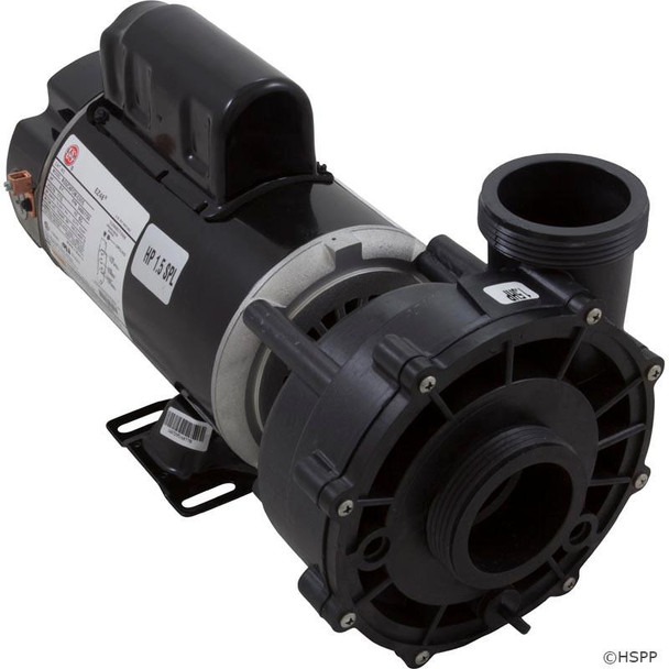 Pump, WW Ex2, 1.5hp, 115v, 2-Spd, 48fr, 2", OEM, 3420610-1U   Pump, WW Ex2, 1.5hp, 115v, 2-Spd, 48fr, 2", OEM, 3420610-1U