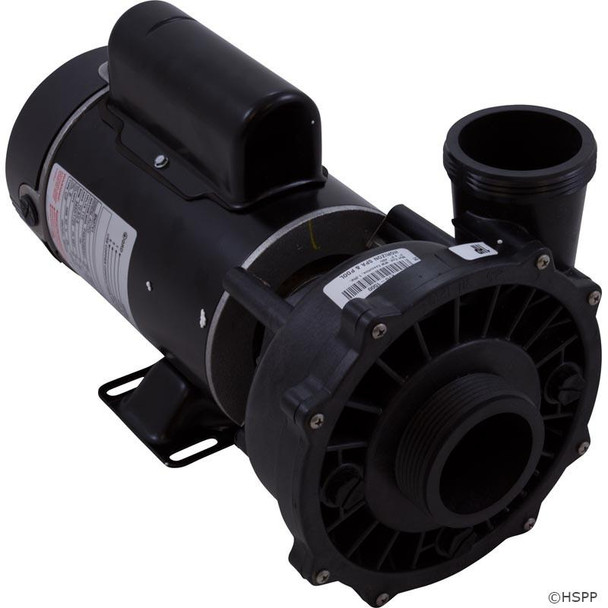  Pump, WW Exec, 1.0hp US Motor, 115v, 2-Spd, 48fr, 2" 