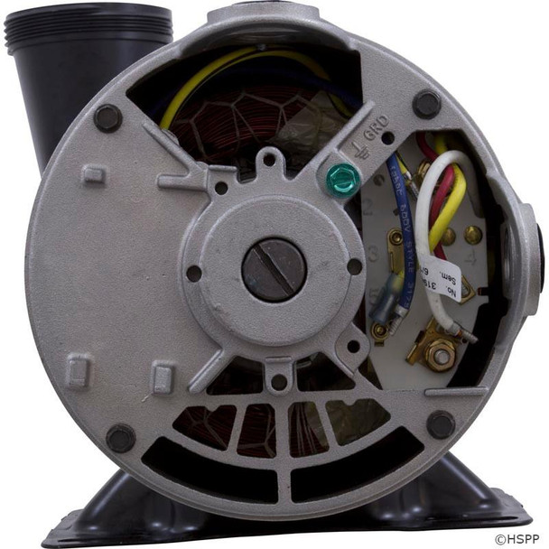 Pump, WW Exec, 1.5hp, 115v, 1-Spd, 48fr, 2", OEM   Pump, WW Exec, 1.5hp, 115v, 1-Spd, 48fr, 2", OEM