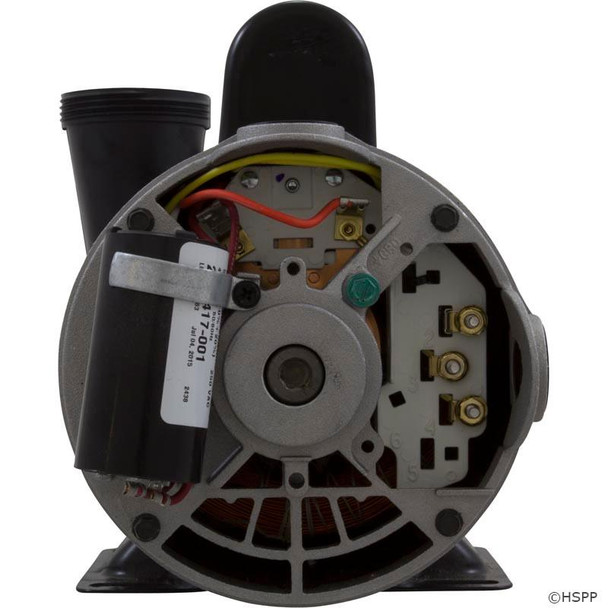  Pump, WW Exec, 3.0hp Century, 230v, 2-Spd, 48fr, 2" 
