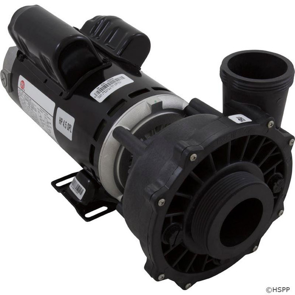  Pump, WW Exec, 4.0hp, 230v, 2-Spd, 48fr, 2-1/2" x 2" 
