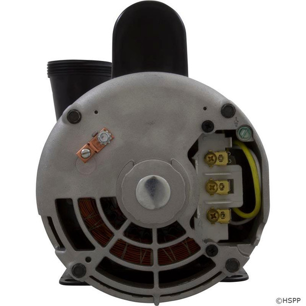  Pump, WW Exec, 5.0hp Century, 230v, 2-Spd, 56fr, 2" 