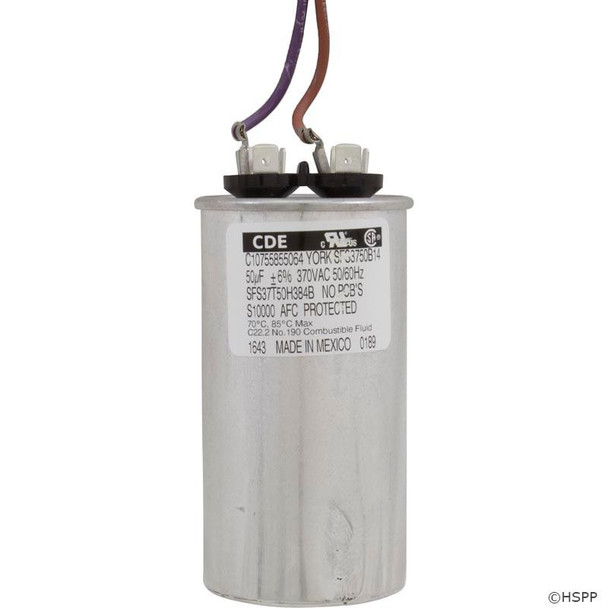  Pump, WW Hi-Flo, 1.0hp, 115v, 2-Spd, 48fr, 2", OEM 