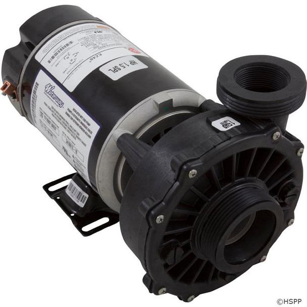  Pump, WW Hi-Flo, 1.5hp, 115v, 1-Spd, 48fr, 2", OEM 