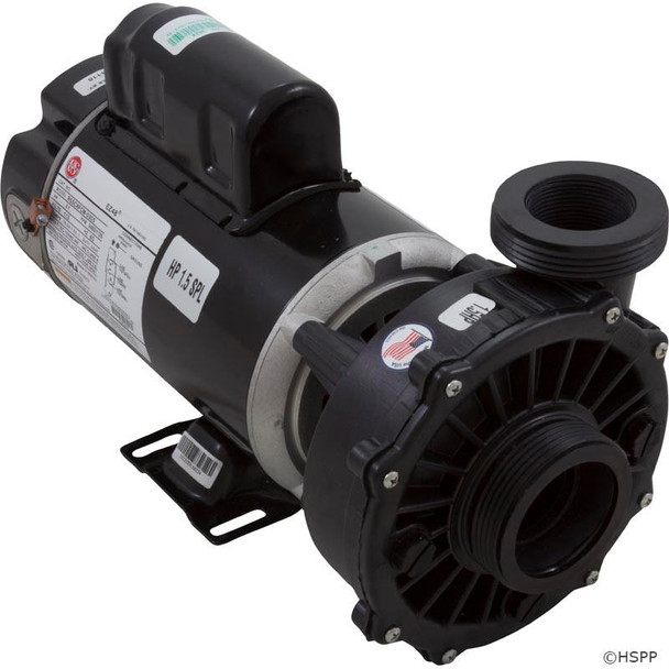  Pump, WW Hi-Flo, 1.5hp, 115v, 2-Spd, 48fr, 2", OEM, 3420610-10 