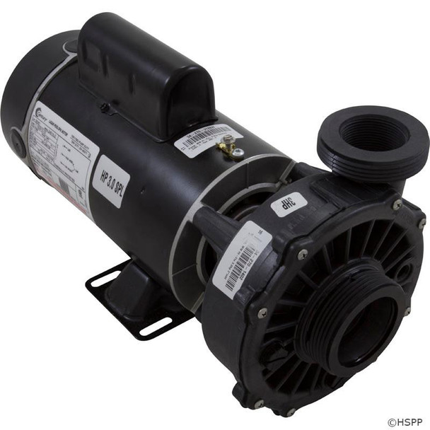  Pump, WW Hi-Flo, 3.0hp Century, 230v, 2-Spd, 48fr, 2" 