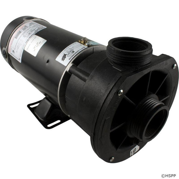 Pump,WW Center Disch,2.0hp,115v/230v,1-Spd,48fr,1-1/2"   Pump,WW Center Disch,2.0hp,115v/230v,1-Spd,48fr,1-1/2"