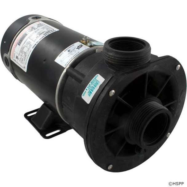 Pump,WW Center Discharge,0.75hp,115v,2-Spd,48fr,1-1/2"   Pump,WW Center Discharge,0.75hp,115v,2-Spd,48fr,1-1/2"