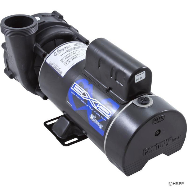  Pump, WW Ex2, 3.0 SPL,230v,2-Spd,48fr,2",OEM, 3421020-1U 