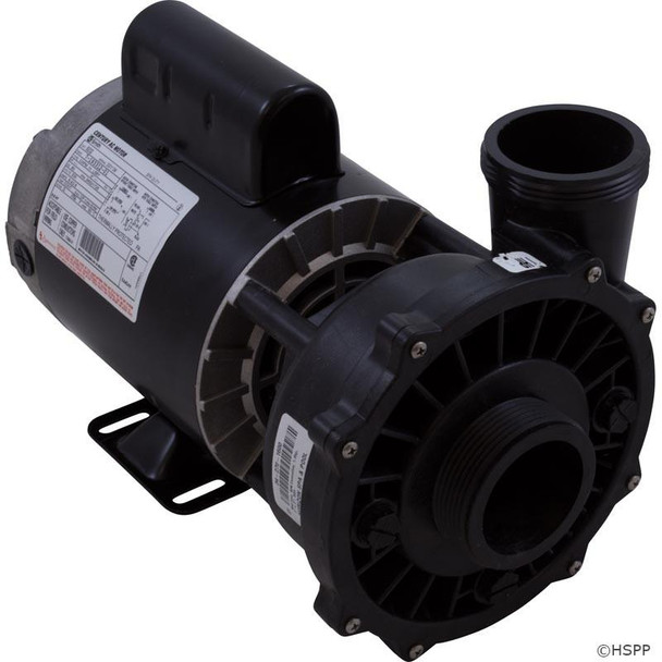  Pump,WW Exec,1.0hp,230v,2-Spd,56fr,2" 