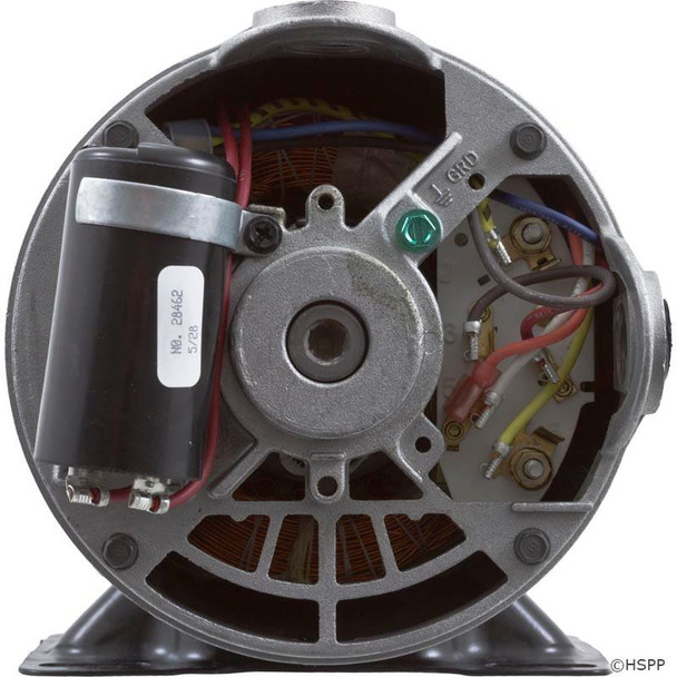 Pump,WW Exec,2.0hp,115v/230v,1-Spd,48fr,2"   Pump,WW Exec,2.0hp,115v/230v,1-Spd,48fr,2"