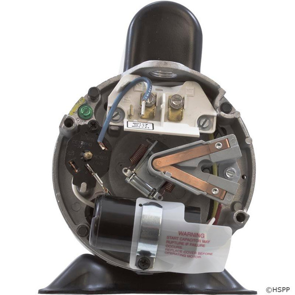 Pump,WW Exec,3.0hp,230v,2-Spd,48fr,2"   Pump,WW Exec,3.0hp,230v,2-Spd,48fr,2"