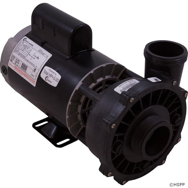  Pump,WW Exec,4.0hp,230v,1-Spd,56fr,2" 