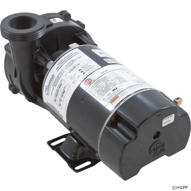  Pump,WW Hi-Flo,1.0hp,115v,1-Spd,48fr,2",OEM 