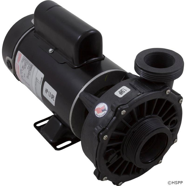  Pump,WW Hi-Flo,1.5hp,230v,2-Spd,48fr,2",OEM 