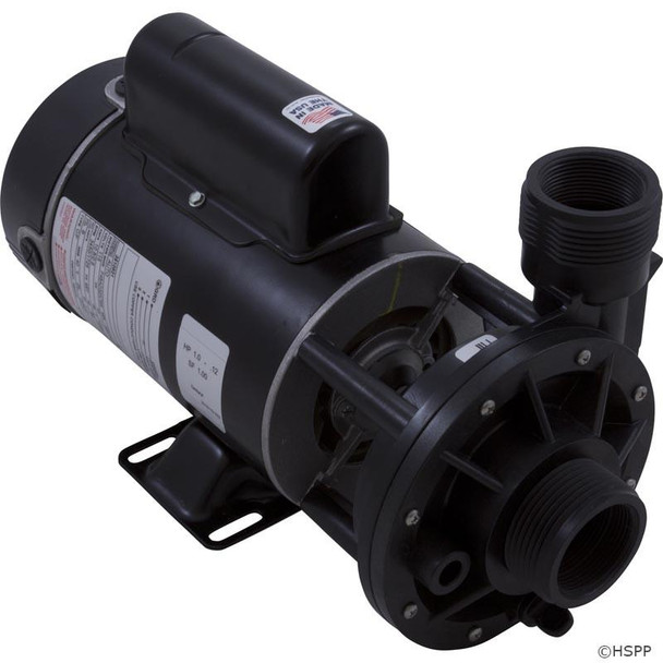  Pump,WW Spa Flo,1.0hp,115v,2-Spd,48fr,1.5",OEM 